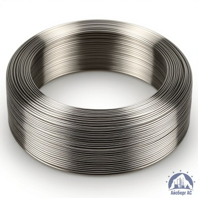 Алюминиевая сварочная проволока 3 мм АМГ5Н купить в Шымкенте