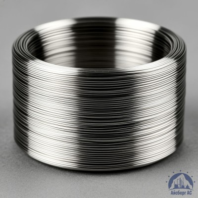 Алюминиевая сварочная проволока 3 мм СвАМГ5М купить в Шымкенте