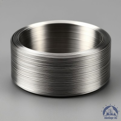 Алюминиевая сварочная проволока 3 мм СвАМГ61М купить в Шымкенте