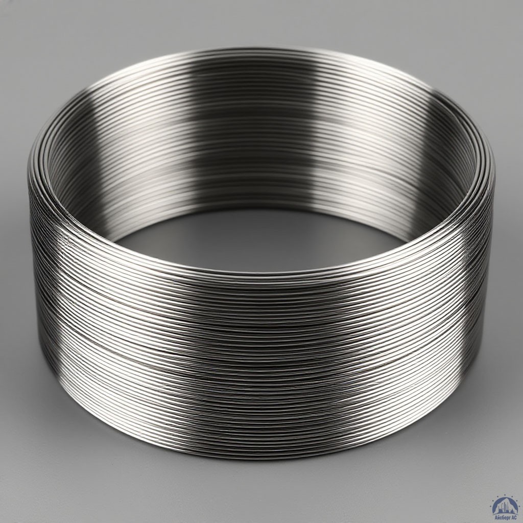 Алюминиевая сварочная проволока 3 мм СвАМГ6М