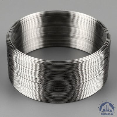 Алюминиевая сварочная проволока 3 мм СвАМГ6М купить в Шымкенте