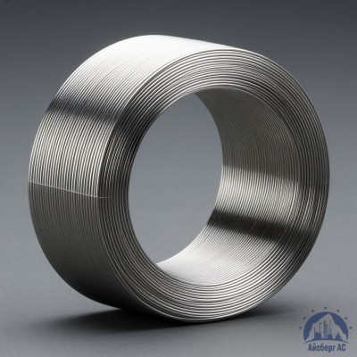 Алюминиевая сварочная проволока 3 мм СвАМГ6Н купить в Шымкенте