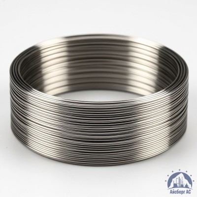 Алюминиевая сварочная проволока 3 мм СвАМЦМ купить в Шымкенте