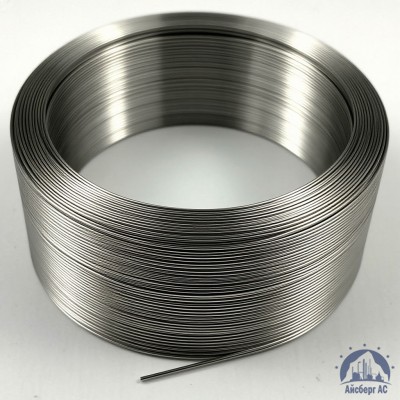 Алюминиевая сварочная проволока 3,15 мм АМГ5Н купить в Шымкенте