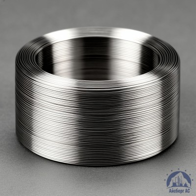 Алюминиевая сварочная проволока 3,15 мм АМГ6 купить в Шымкенте