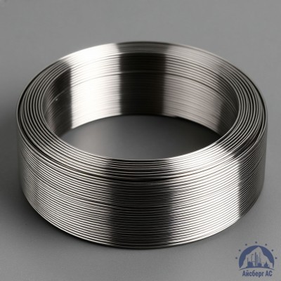 Алюминиевая сварочная проволока 3,15 мм АМГ61 купить в Шымкенте