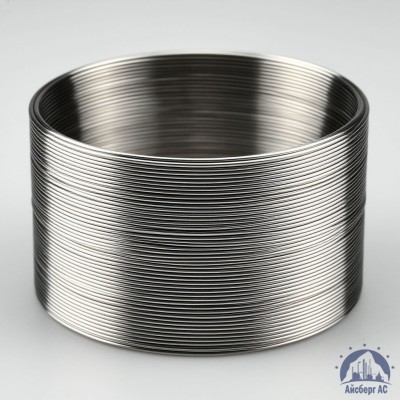 Алюминиевая сварочная проволока 3,15 мм АМГ61Н купить в Шымкенте