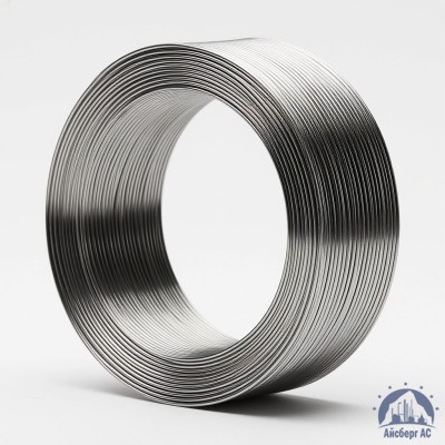 Алюминиевая сварочная проволока 3,15 мм АМГ6Н купить в Шымкенте