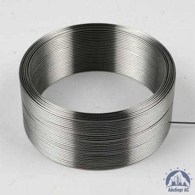 Алюминиевая сварочная проволока 3,15 мм СвАМГ5Н купить в Шымкенте