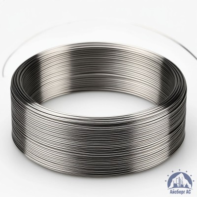 Алюминиевая сварочная проволока 3,15 мм СвАМГ61Н купить в Шымкенте