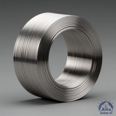 Алюминиевая сварочная проволока 3,15 мм СвАМГ6М купить в Шымкенте