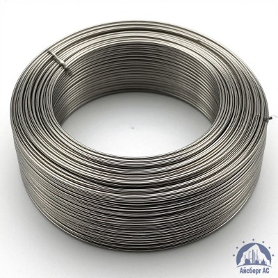 Алюминиевая сварочная проволока 3,15 мм СвАМГ6Н купить в Шымкенте