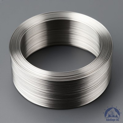 Алюминиевая сварочная проволока 3,2 мм ER 4043 купить в Шымкенте