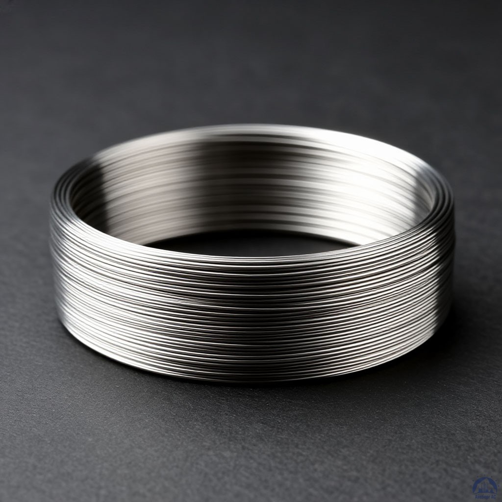 Алюминиевая сварочная проволока 4 мм ER 4043