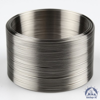 Алюминиевая сварочная проволока 4 мм ER 5356 купить в Шымкенте