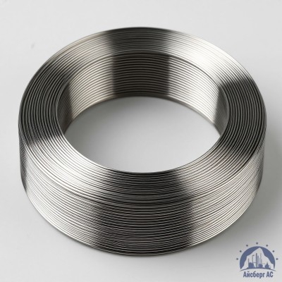 Алюминиевая сварочная проволока 4 мм АМГ5Н купить в Шымкенте