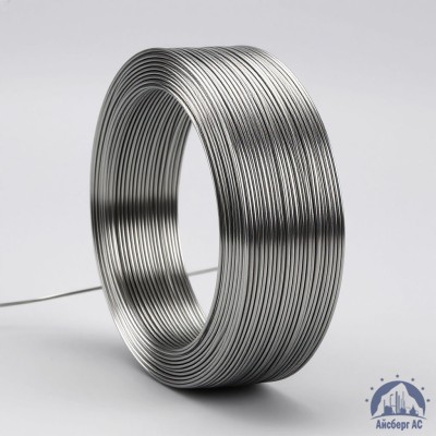 Алюминиевая сварочная проволока 4 мм АМГ6 купить в Шымкенте