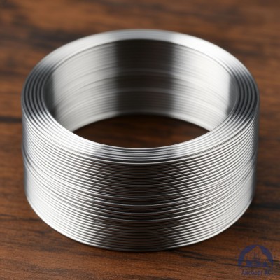 Алюминиевая сварочная проволока 4 мм АМГ61М купить в Шымкенте