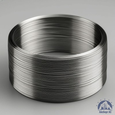 Алюминиевая сварочная проволока 4 мм АМГ6Н купить в Шымкенте