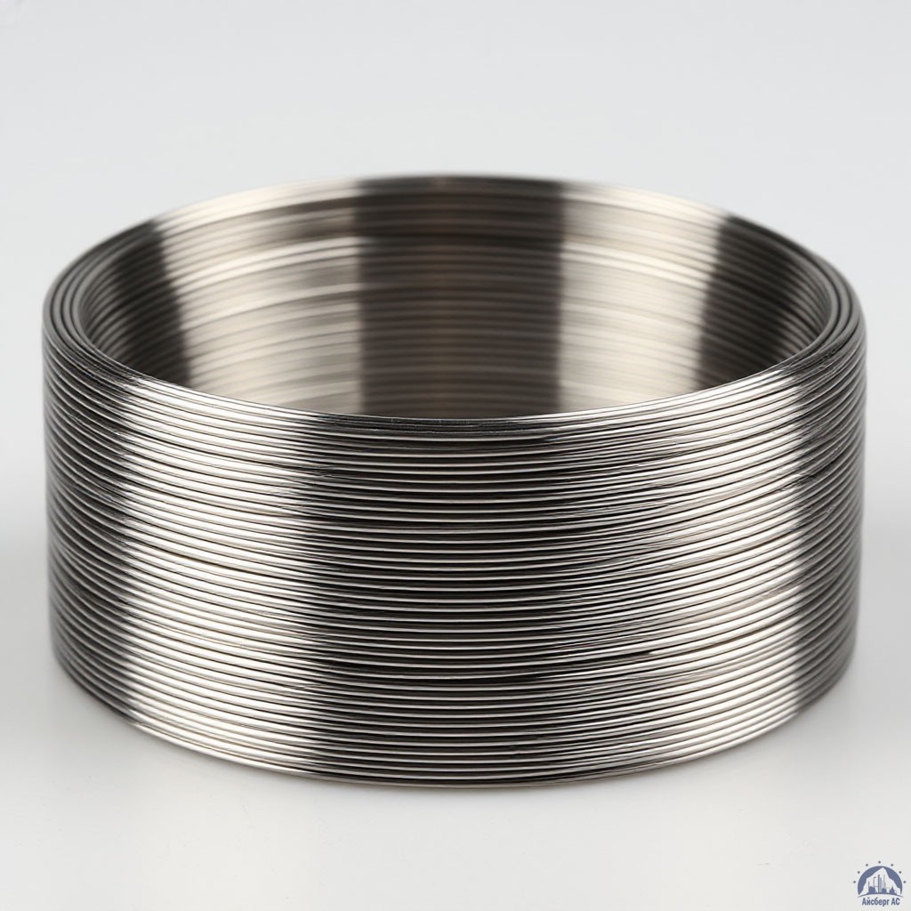 Алюминиевая сварочная проволока 4 мм СвАК5М