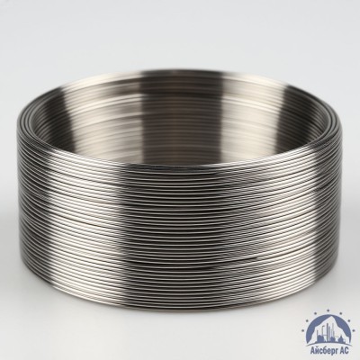 Алюминиевая сварочная проволока 4 мм СвАК5М купить в Шымкенте