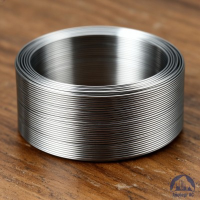 Алюминиевая сварочная проволока 4 мм СвАМГ5М купить в Шымкенте