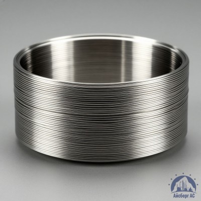 Алюминиевая сварочная проволока 4 мм СвАМГ5Н купить в Шымкенте