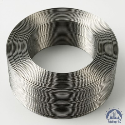 Алюминиевая сварочная проволока 6 мм СвАМГ6 купить в Шымкенте