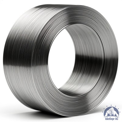 Алюминиевая сварочная проволока 5 мм АМГ6Н купить в Шымкенте