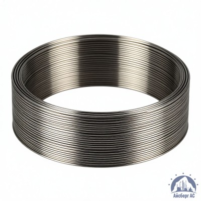 Алюминиевая сварочная проволока 5 мм АМГ5 купить в Шымкенте