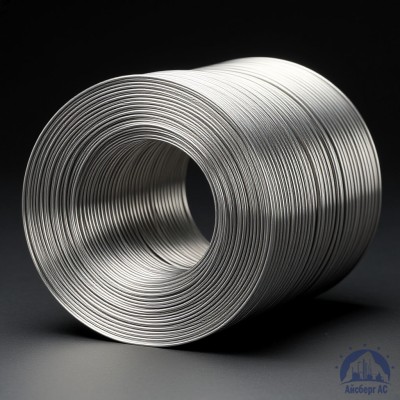 Алюминиевая сварочная проволока 4 мм СвАМГ61М купить в Шымкенте