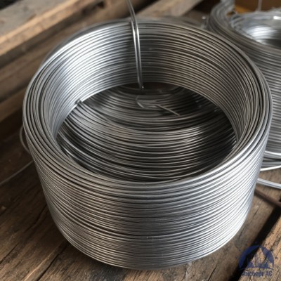 Алюминиевая сварочная проволока 4 мм СвАМГ61Н купить в Шымкенте