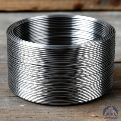 Алюминиевая сварочная проволока 4 мм СвАМГ6М купить в Шымкенте