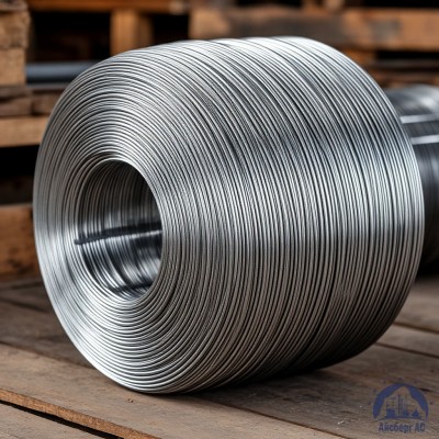 Алюминиевая сварочная проволока 4 мм СвАМГ6Н купить в Шымкенте