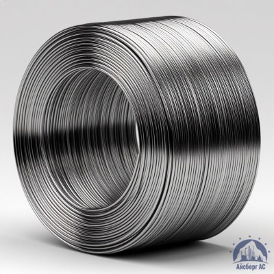 Алюминиевая сварочная проволока 4 мм СвАМЦМ купить в Шымкенте