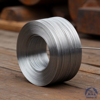 Алюминиевая сварочная проволока 5 мм СвАМГ6М купить в Шымкенте