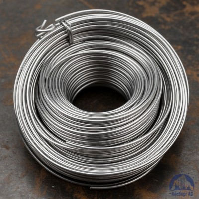 Алюминиевая сварочная проволока 5 мм СвАМГ6Н купить в Шымкенте