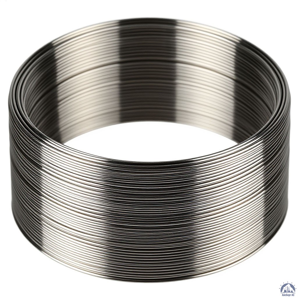 Проволока цинковая 3,2 мм Ц1 ГОСТ 13073-77