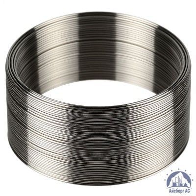 Проволока цинковая 3,2 мм Ц1 ГОСТ 13073-77 купить в Шымкенте