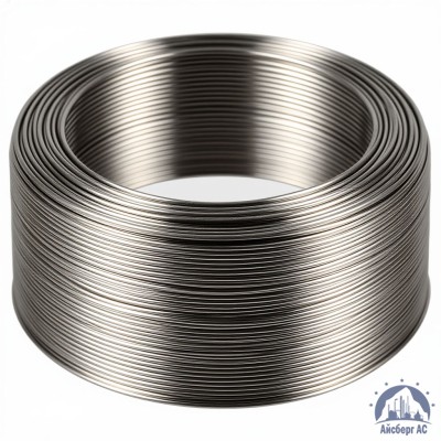 Проволока цинковая 1.6 мм Ц1 ГОСТ 13073-77 купить в Шымкенте