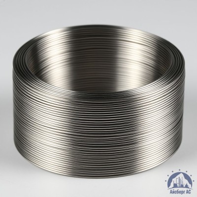 Проволока цинковая 2 мм Ц1 ГОСТ 13073-77 купить в Шымкенте