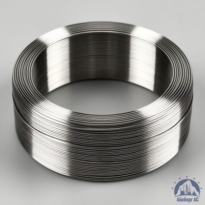 Проволока цинковая 2.3 мм Ц1 ГОСТ 13073-77 купить в Шымкенте