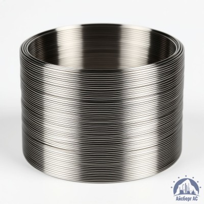 Проволока титановая 0,5 мм ВТ1-00 купить в Шымкенте