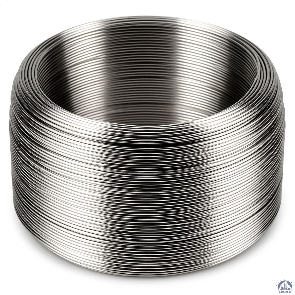 Проволока титановая 0,66 мм ВТ1-00