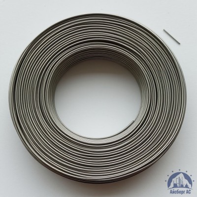 Проволока титановая 0,8 мм 2В ГОСТ 27265-87 купить в Шымкенте