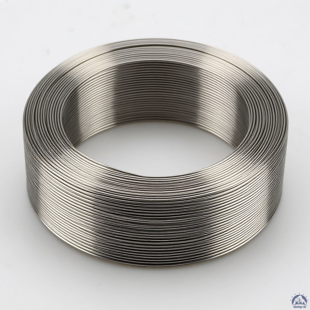 Проволока титановая 0,8 мм ВТ1-00СВ ГОСТ 27265-87