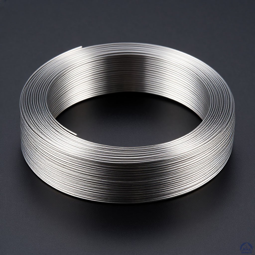 Проволока титановая 0,8 мм ВТ20-2СВ ГОСТ 27265-87