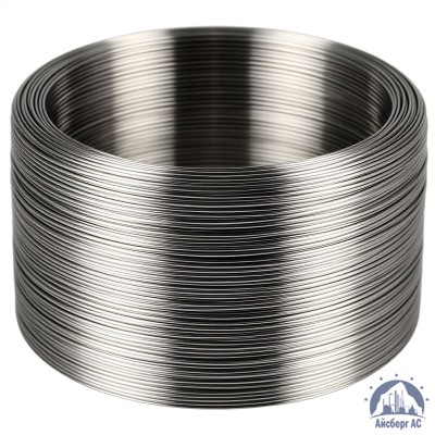 Проволока титановая 1,2 мм ПТ-7МСВ ГОСТ 27265-87 купить в Шымкенте