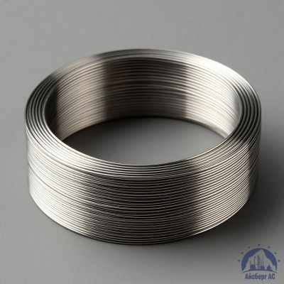 Проволока титановая 1,5 мм ВТ2 купить в Шымкенте