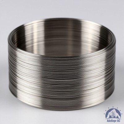 Проволока титановая 1,6 мм ВТ1-00СВ купить в Шымкенте